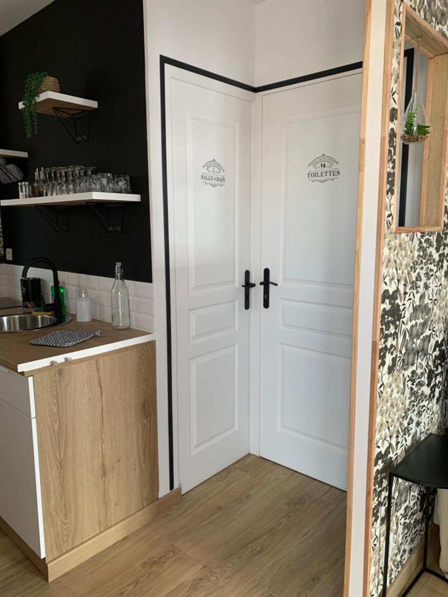 Studio Sable Sur Sarthe 외부 사진