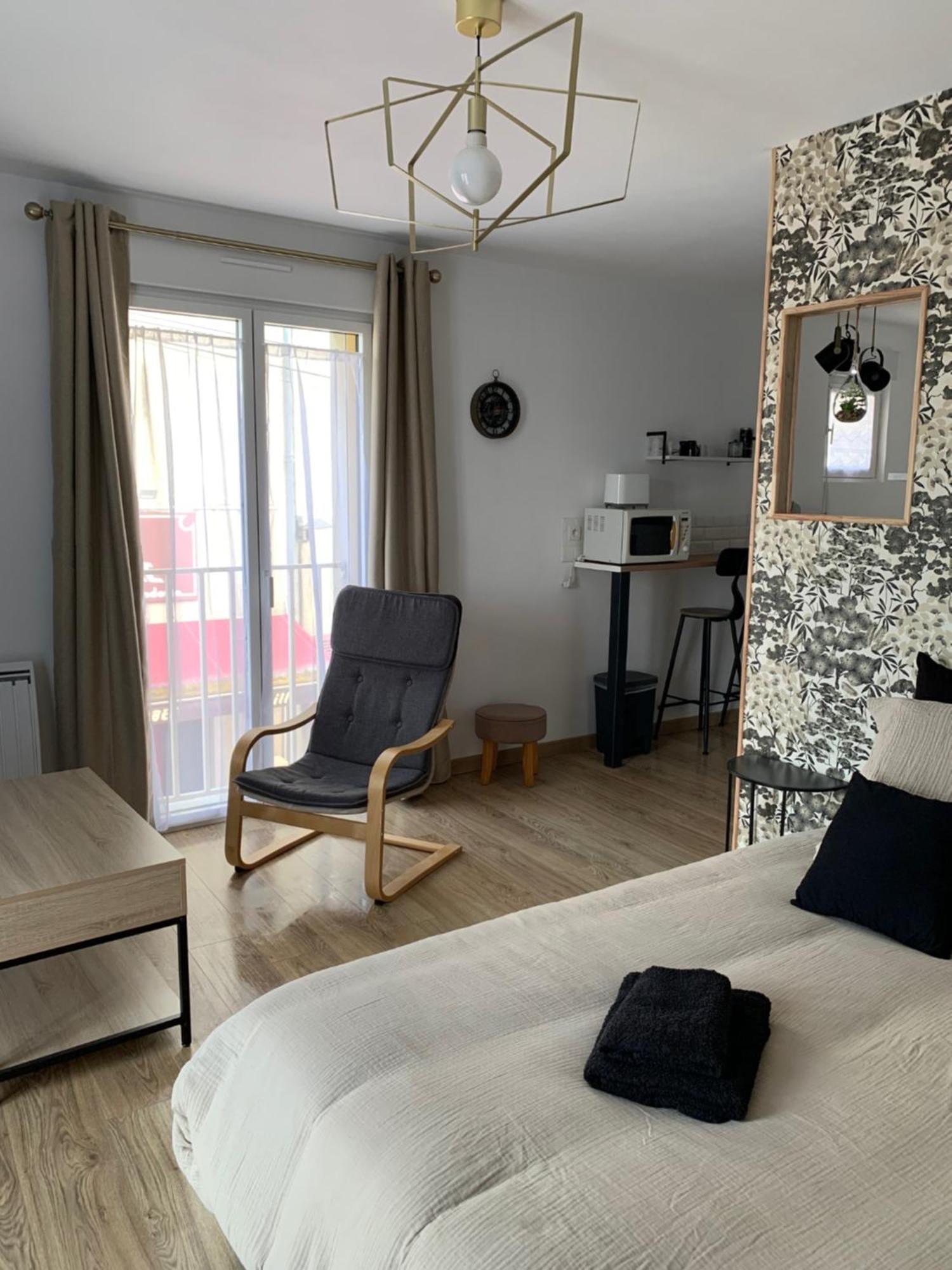 Studio Sable Sur Sarthe 외부 사진