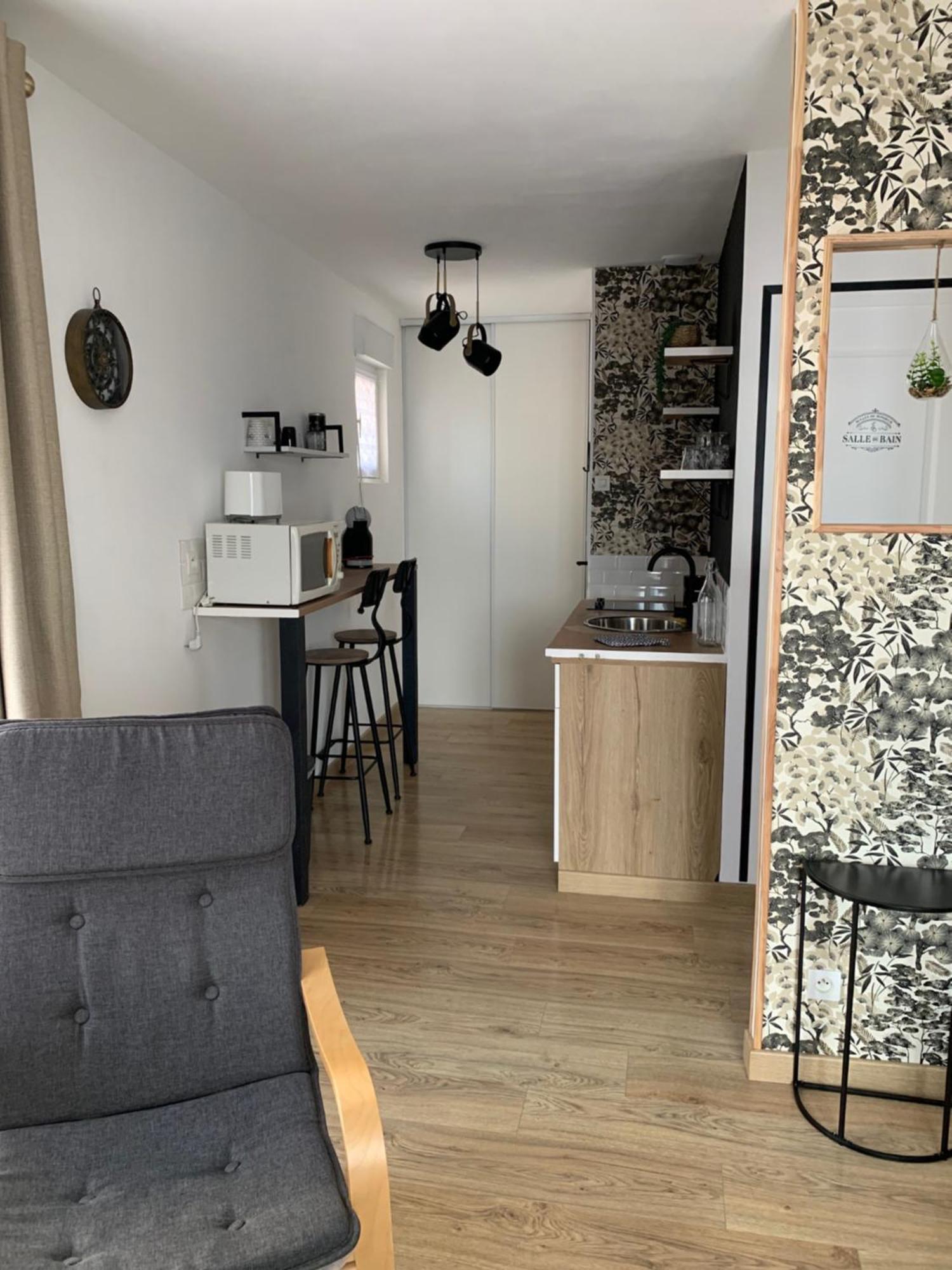 Studio Sable Sur Sarthe 외부 사진