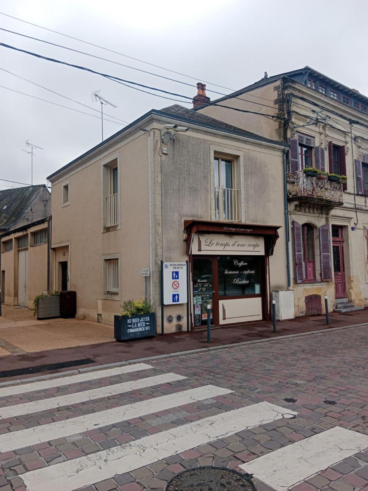 Studio Sable Sur Sarthe 외부 사진