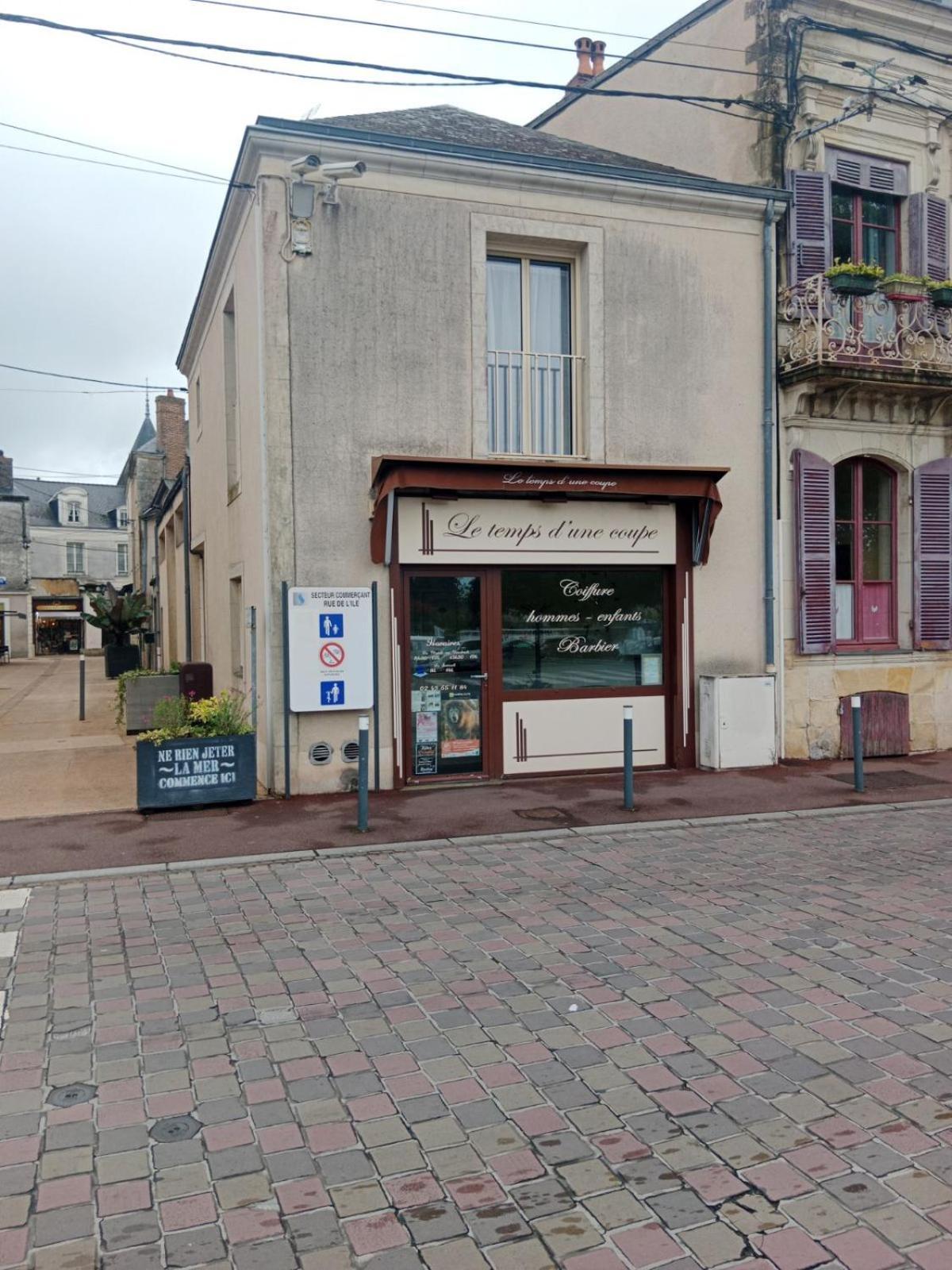 Studio Sable Sur Sarthe 외부 사진