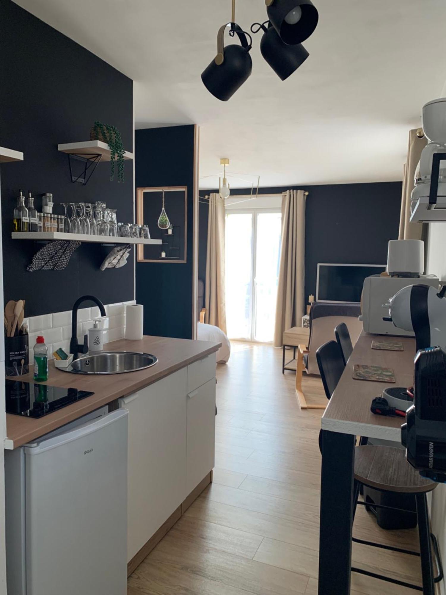 Studio Sable Sur Sarthe 외부 사진