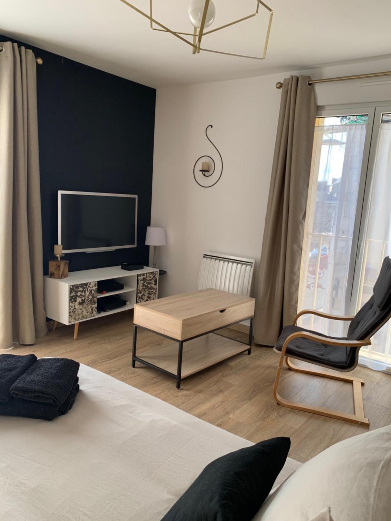 Studio Sable Sur Sarthe 외부 사진